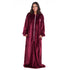 Snuggs Wearable Blanket Monk Burgundy